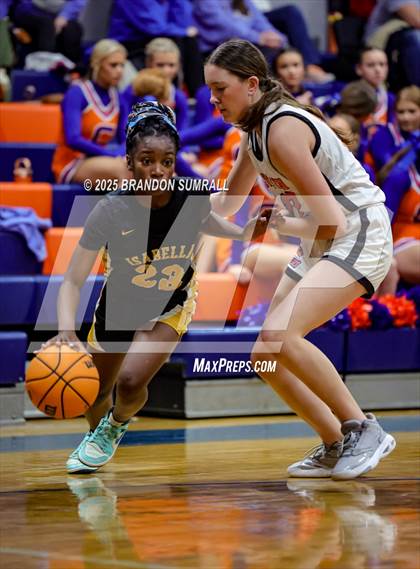 Thumbnail 2 in Chilton County vs Isabella (Chilton County Tournament Round 1) photogallery.