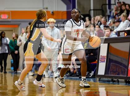 Thumbnail 3 in Chilton County vs Isabella (Chilton County Tournament Round 1) photogallery.