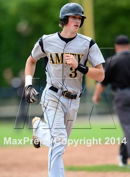 Thumbnail 2 in Amity Regional vs. Xavier (SCC Final) photogallery.