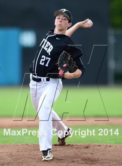 Thumbnail 3 in Amity Regional vs. Xavier (SCC Final) photogallery.