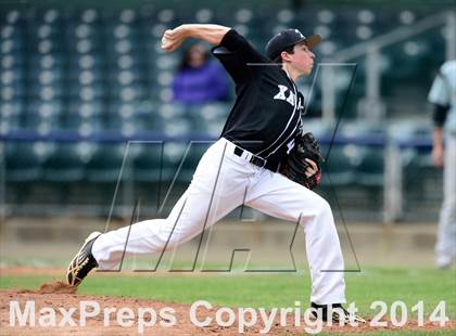 Thumbnail 3 in Amity Regional vs. Xavier (SCC Final) photogallery.