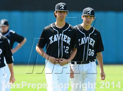 Thumbnail 1 in Amity Regional vs. Xavier (SCC Final) photogallery.