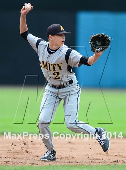 Thumbnail 1 in Amity Regional vs. Xavier (SCC Final) photogallery.