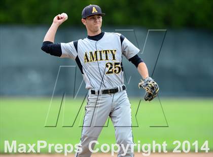 Thumbnail 3 in Amity Regional vs. Xavier (SCC Final) photogallery.
