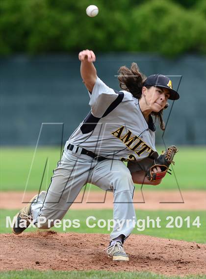 Thumbnail 2 in Amity Regional vs. Xavier (SCC Final) photogallery.