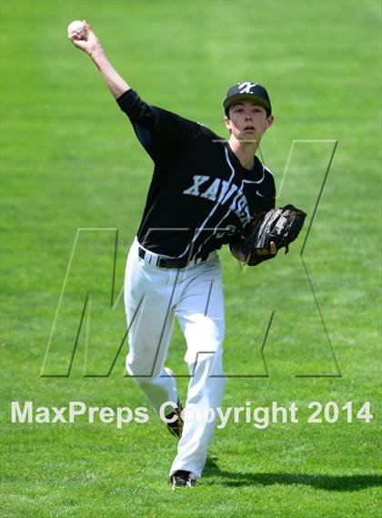 Thumbnail 3 in Amity Regional vs. Xavier (SCC Final) photogallery.