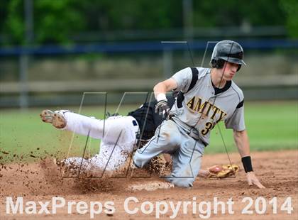 Thumbnail 2 in Amity Regional vs. Xavier (SCC Final) photogallery.