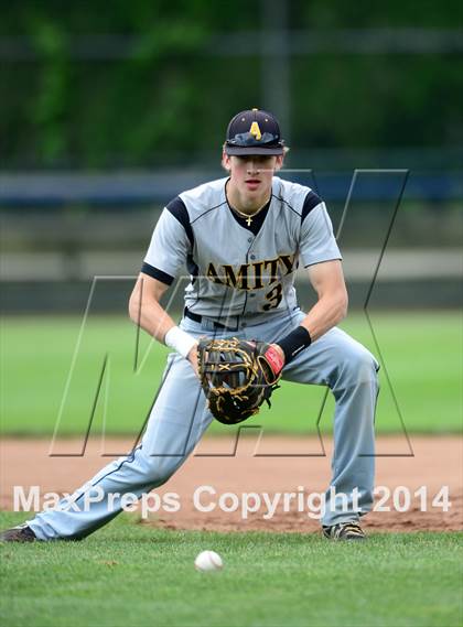 Thumbnail 2 in Amity Regional vs. Xavier (SCC Final) photogallery.