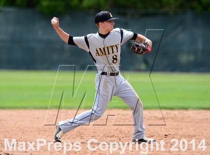 Thumbnail 1 in Amity Regional vs. Xavier (SCC Final) photogallery.