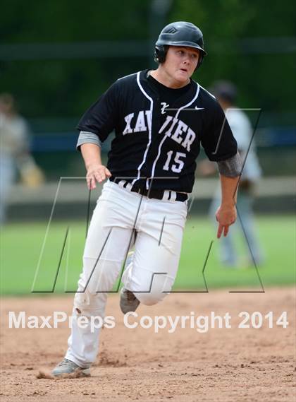 Thumbnail 1 in Amity Regional vs. Xavier (SCC Final) photogallery.