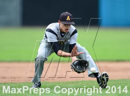 Thumbnail 3 in Amity Regional vs. Xavier (SCC Final) photogallery.