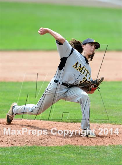 Thumbnail 3 in Amity Regional vs. Xavier (SCC Final) photogallery.