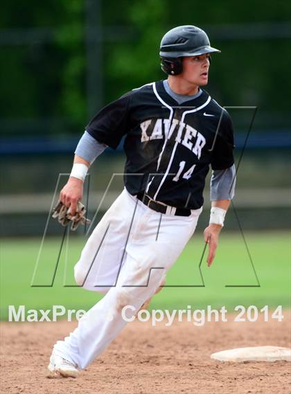 Thumbnail 2 in Amity Regional vs. Xavier (SCC Final) photogallery.