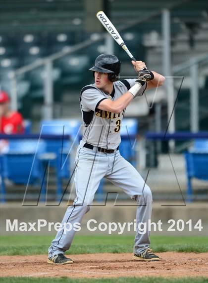 Thumbnail 3 in Amity Regional vs. Xavier (SCC Final) photogallery.