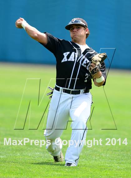 Thumbnail 2 in Amity Regional vs. Xavier (SCC Final) photogallery.