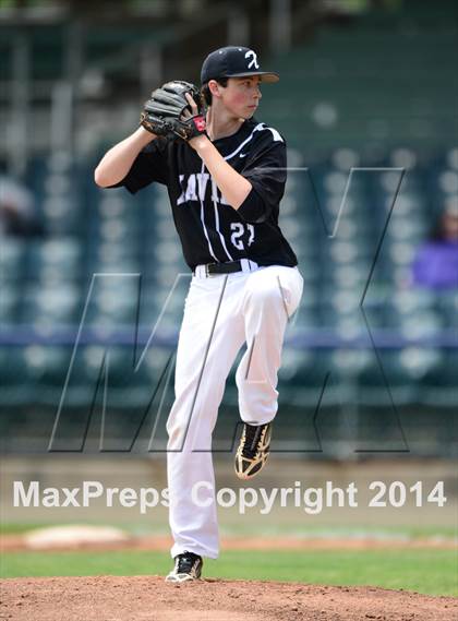 Thumbnail 1 in Amity Regional vs. Xavier (SCC Final) photogallery.