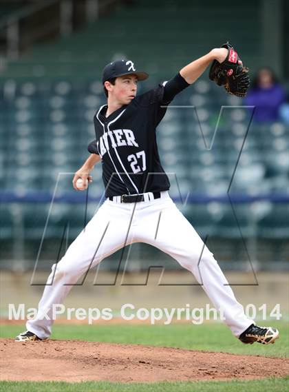 Thumbnail 1 in Amity Regional vs. Xavier (SCC Final) photogallery.