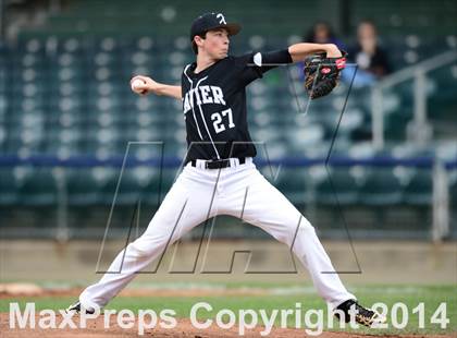 Thumbnail 3 in Amity Regional vs. Xavier (SCC Final) photogallery.