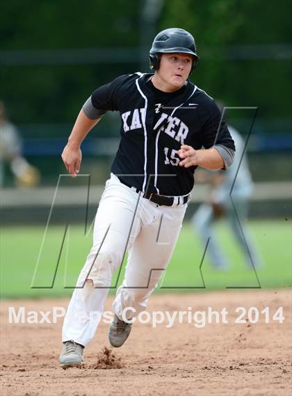 Thumbnail 3 in Amity Regional vs. Xavier (SCC Final) photogallery.