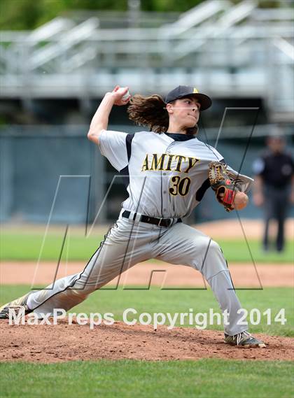 Thumbnail 2 in Amity Regional vs. Xavier (SCC Final) photogallery.