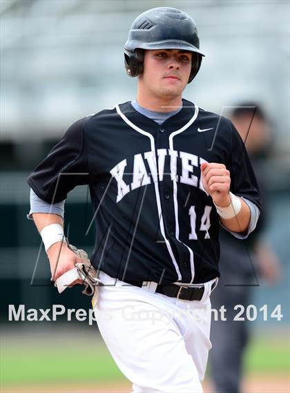 Thumbnail 3 in Amity Regional vs. Xavier (SCC Final) photogallery.