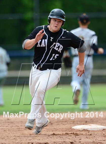 Thumbnail 1 in Amity Regional vs. Xavier (SCC Final) photogallery.