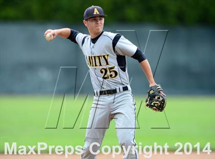 Thumbnail 2 in Amity Regional vs. Xavier (SCC Final) photogallery.