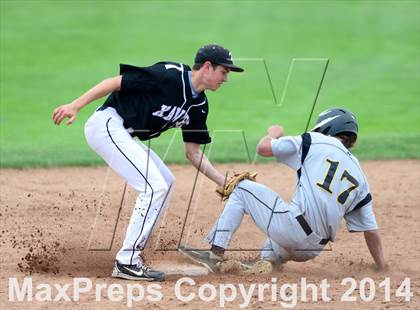 Thumbnail 3 in Amity Regional vs. Xavier (SCC Final) photogallery.