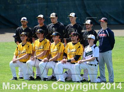 Thumbnail 3 in Amity Regional vs. Xavier (SCC Final) photogallery.