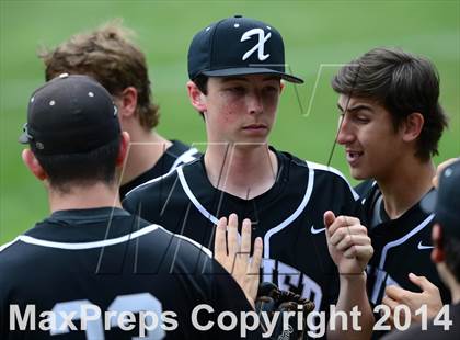 Thumbnail 1 in Amity Regional vs. Xavier (SCC Final) photogallery.