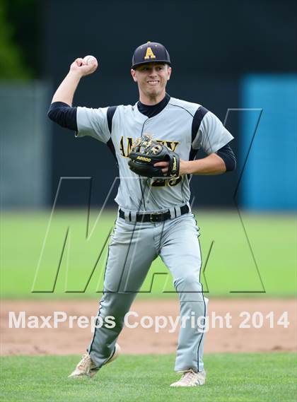 Thumbnail 3 in Amity Regional vs. Xavier (SCC Final) photogallery.