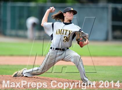 Thumbnail 3 in Amity Regional vs. Xavier (SCC Final) photogallery.