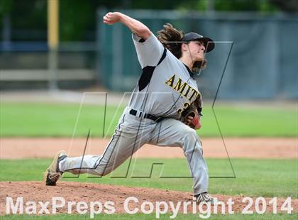 Thumbnail 3 in Amity Regional vs. Xavier (SCC Final) photogallery.