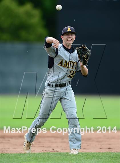 Thumbnail 2 in Amity Regional vs. Xavier (SCC Final) photogallery.