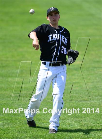 Thumbnail 3 in Amity Regional vs. Xavier (SCC Final) photogallery.