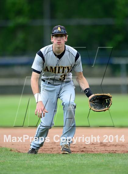 Thumbnail 3 in Amity Regional vs. Xavier (SCC Final) photogallery.