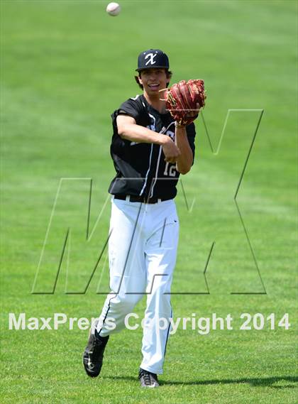 Thumbnail 1 in Amity Regional vs. Xavier (SCC Final) photogallery.