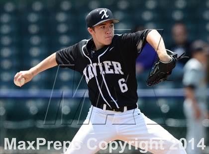 Thumbnail 2 in Amity Regional vs. Xavier (SCC Final) photogallery.