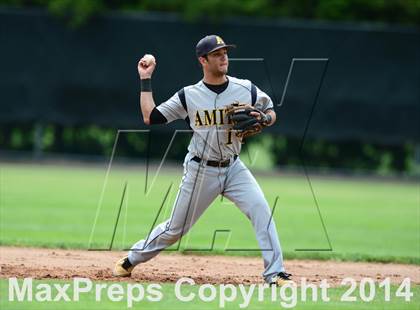 Thumbnail 2 in Amity Regional vs. Xavier (SCC Final) photogallery.