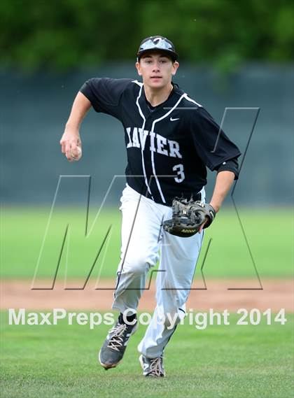 Thumbnail 1 in Amity Regional vs. Xavier (SCC Final) photogallery.