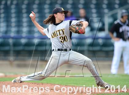 Thumbnail 2 in Amity Regional vs. Xavier (SCC Final) photogallery.