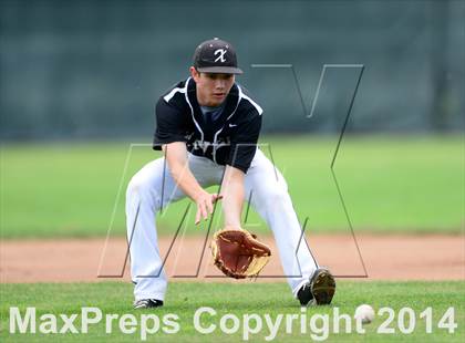 Thumbnail 2 in Amity Regional vs. Xavier (SCC Final) photogallery.