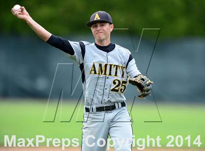 Thumbnail 2 in Amity Regional vs. Xavier (SCC Final) photogallery.