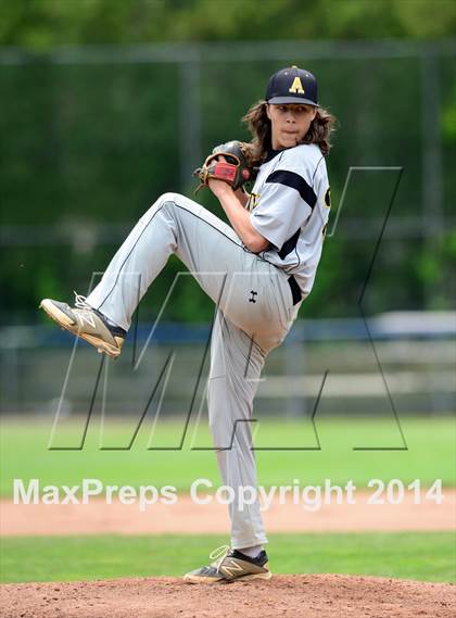 Thumbnail 3 in Amity Regional vs. Xavier (SCC Final) photogallery.