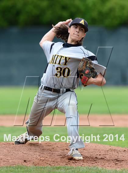 Thumbnail 1 in Amity Regional vs. Xavier (SCC Final) photogallery.