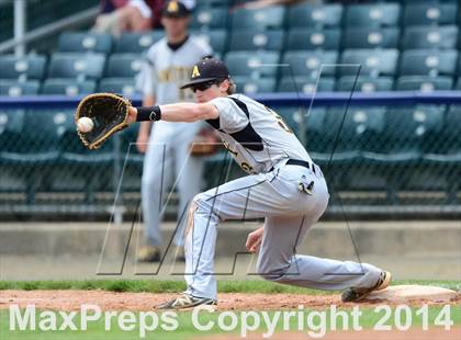Thumbnail 2 in Amity Regional vs. Xavier (SCC Final) photogallery.