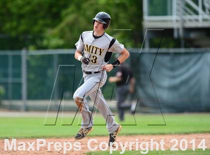 Thumbnail 2 in Amity Regional vs. Xavier (SCC Final) photogallery.