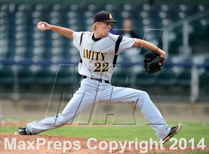 Thumbnail 3 in Amity Regional vs. Xavier (SCC Final) photogallery.