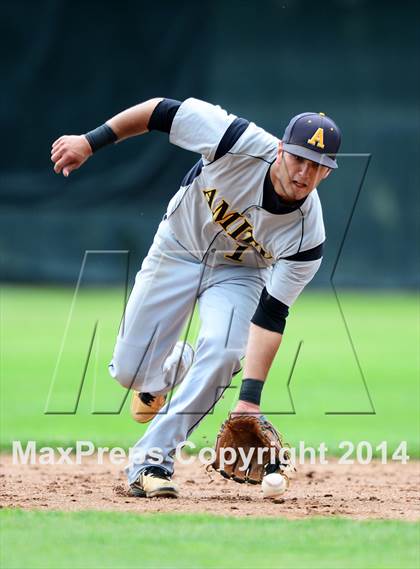 Thumbnail 1 in Amity Regional vs. Xavier (SCC Final) photogallery.