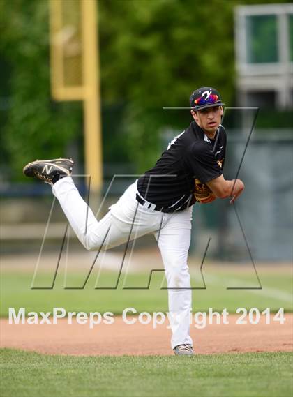 Thumbnail 2 in Amity Regional vs. Xavier (SCC Final) photogallery.